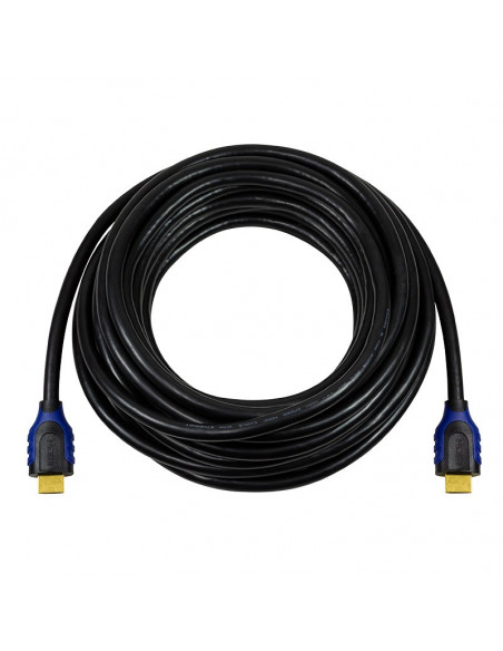 CABLU video LOGILINK, HDMI (T) la HDMI (T), 3m, conectori