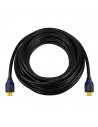 CABLU video LOGILINK, HDMI (T) la HDMI (T), 3m, conectori