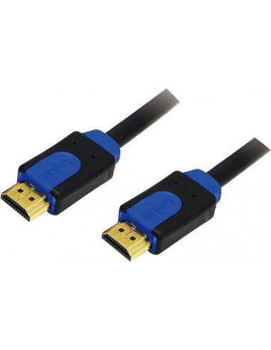 CABLU video LOGILINK, HDMI (T) la HDMI (T), 5m, premium