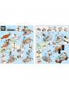 Masina Salvare 92 piese, Joc Constructie Blocki,UNIQ30808