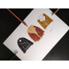 Bloc desen Accademia Disegno, A5, cu spiră, Fabriano Bloc desen Accademia Disegno, A5, cu spiră, Fabriano