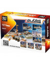 Misiune Marte 121 piese, Joc Constructie Blocki,UNIQ33096