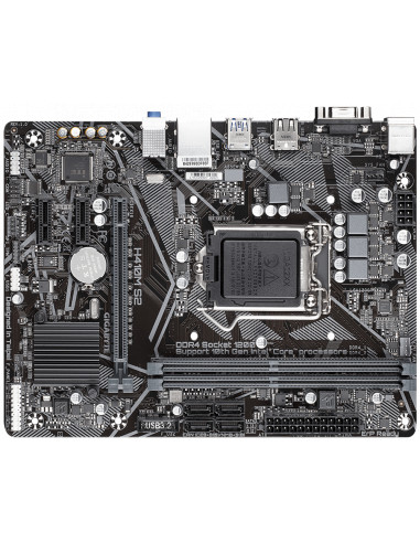 Placa de baza Gigabyte H410M S2, Socket 1200,H410M S2