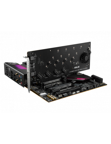 Placa de baza ASUS ROG STRIX B550-XE GAMING WI-FI, socket