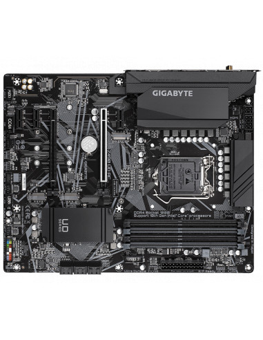 Placa de baza Gigabyte Z490 UD AC, Socket 1200,Z490 UD AC