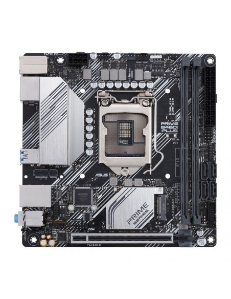 Placa de baza Asus PRIME B460I-PLUS, Socket 1200,PRIME