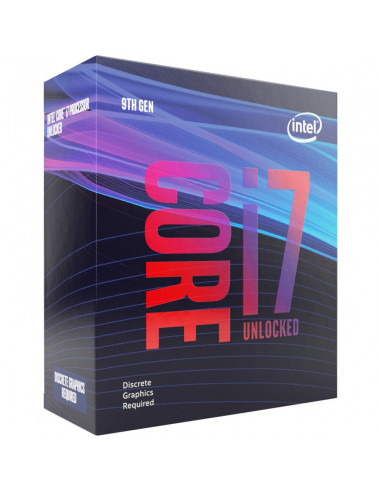 Procesor Intel Core i7-9700KF, 3.6 GHz, 12MB, Socket