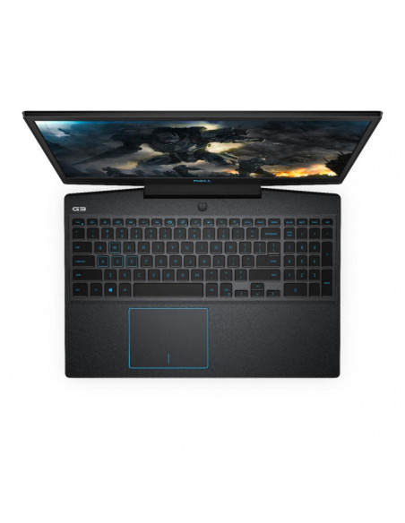 Laptop Dell Inspiron Gaming 3500 G3, 15.6'' FHD, i7-10750H