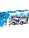 Politie 69 piese, Joc Constructie Blocki,UNIQ60807