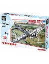 Avion 299 piese, Joc Constructie Blocki,UNIQ20053