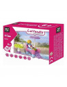 Lalilandia Summer 35 piese, Joc Constructie Blocki,UNIQ 46027
