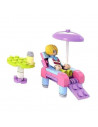 Lalilandia Summer 35 piese, Joc Constructie Blocki,UNIQ 46027