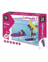 Lalilandia Sport pe apa 83 piese, Joc Constructie