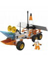 Misiune Marte 130 piese, Joc Constructie Blocki,UNIQ30040