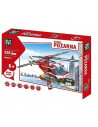 Elicopter Pompieri 226 piese, Joc Constructie Blocki,UNIQ82105