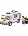 Politie 135 piese, Joc Constructie Blocki,UNIQ50808
