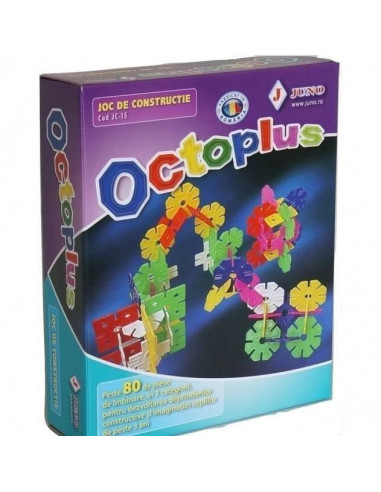 Octoplus, Joc Constructie Juno,JC15