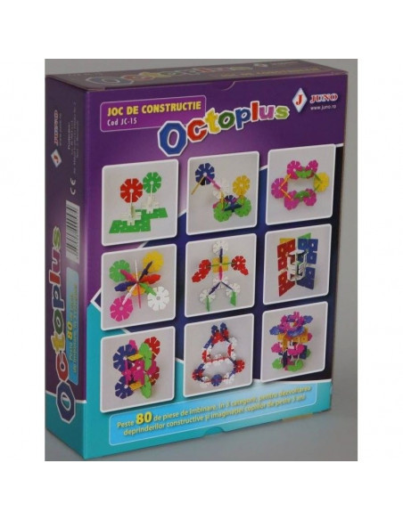 Octoplus, Joc Constructie Juno,JC15