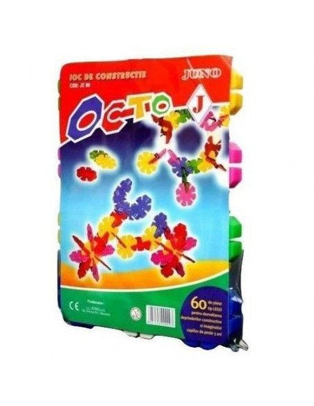 Octo, Joc Constructie Juno,JC 09