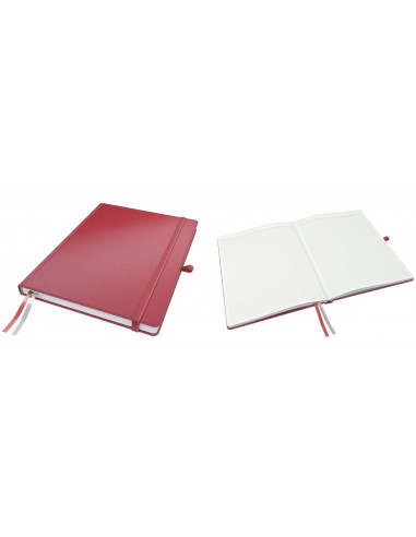 CAIET BIROU A4 AR ROSU COMPLETE LEITZ,LZ44710025