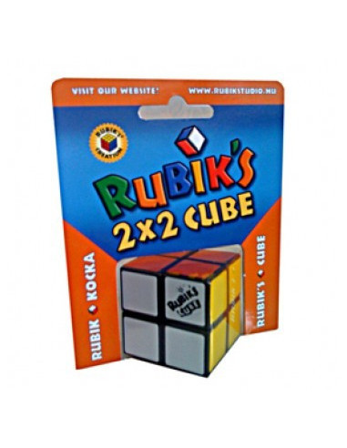 Cub Rubik Original D-Toys, 2 x 2,Uniq00207