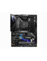 Placa de baza MSI MPG B550 GAMING CARBON WIFI, Socket AM4,B550