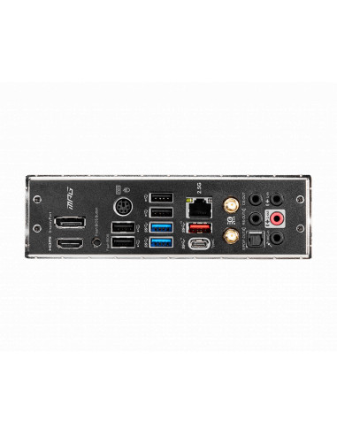 Placa de baza MSI MPG B550 GAMING CARBON WIFI, Socket AM4,B550