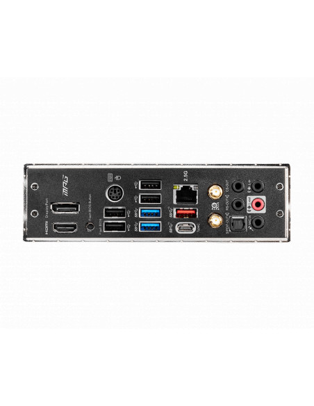 Placa de baza MSI MPG B550 GAMING CARBON WIFI, Socket AM4,B550