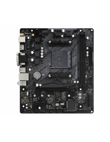 Placa de baza ASRock B550M-HDV, Socket AM4,B550M-HDV