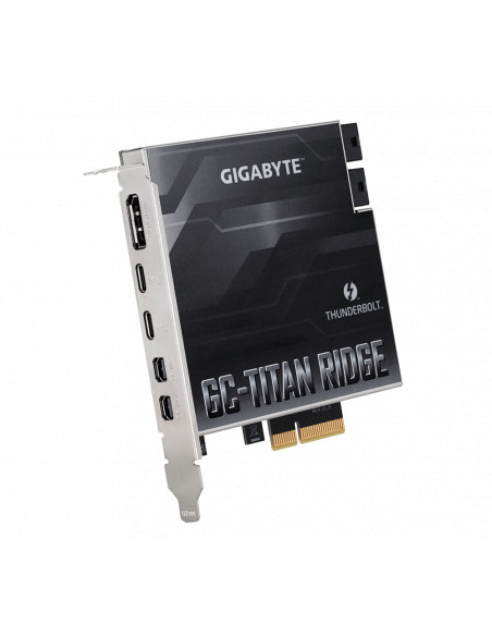 Placa Add-in PCIe Gigabyte GC-TITAN RIDGE, 2x ports