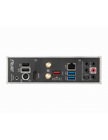 Placa de baza MSI MPG B550I GAMING EDGE WIFI, Socket AM4,B550I