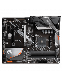 Placa de baza Gigabyte B550 AORUS ELITE AX V2, Socket AM4,B550 2
