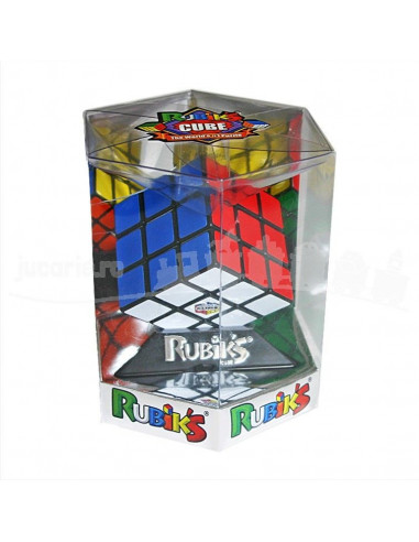 Cub Rubik Original D-Toys, 3 x 3, Cutie Hexagonala,Uniq00009