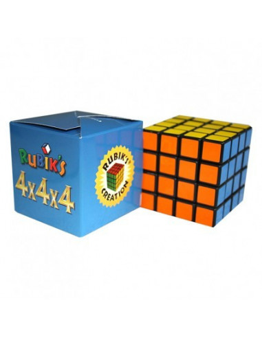 Cub Rubik Original D-Toys, 4 x 4,Uniq00139