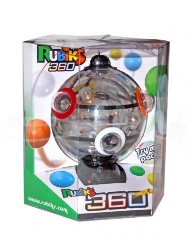 Cub Rubik 360 De Grade D-Toys,Uniq00702