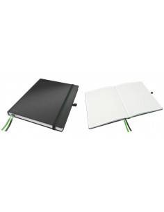 CAIET BIROU A4 AR NEGRU COMPLETE LEITZ,LZ44710095