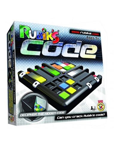 Rubik'S Code D-Toys,Uniq00955