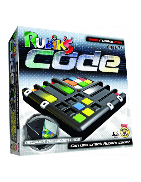 Rubik'S Code D-Toys,Uniq00955