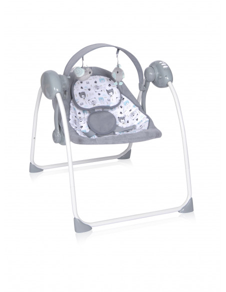 Leagan electric PORTOFINO, Grey,10090061901