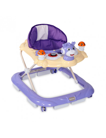 Premergator BAMBI cu eurobaza, Violet,10120290910