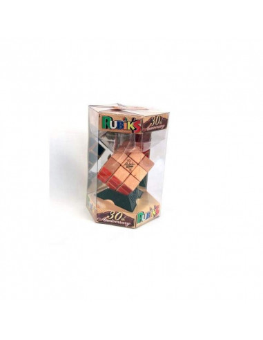 Cub Rubik D-Toys 3 X 3, Lemn,Uniq90130