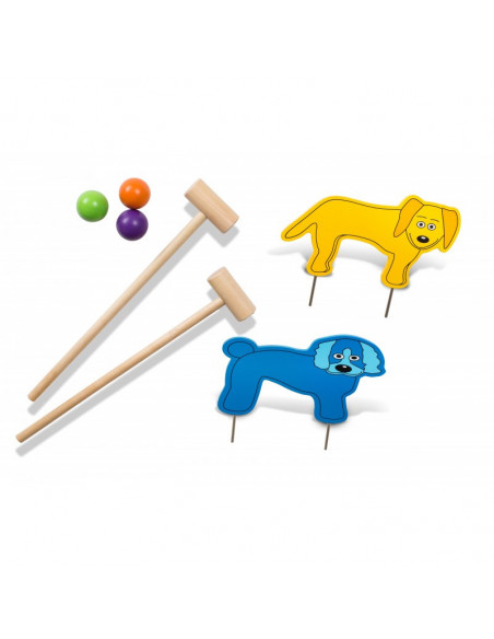 Joc de cricket, BS Toys,GA122 Joc de cricket, BS Toys,GA122