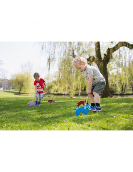 Joc de cricket, BS Toys,GA122 Joc de cricket, BS Toys,GA122