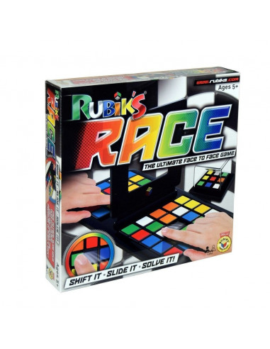 Rubik'S Race D-Toys,Uniq00948