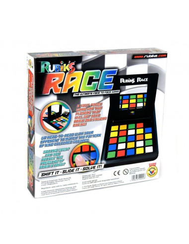 Rubik'S Race D-Toys,Uniq00948