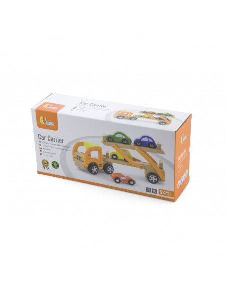 Camion transportor cu 4 masinute,50825