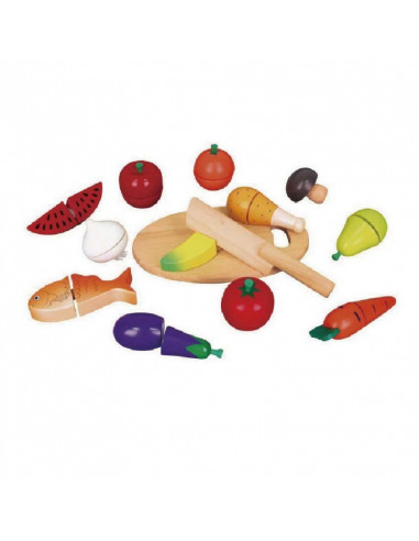Set pentru taiat alimente,59560