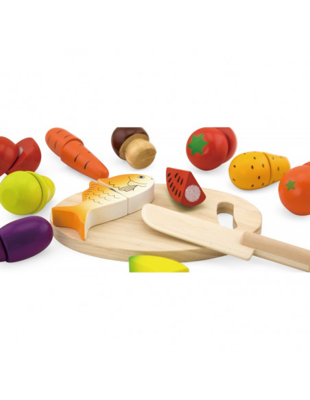 Set pentru taiat alimente,59560