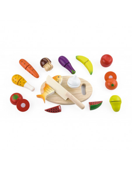 Set pentru taiat alimente,59560