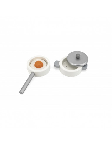 Bucatarie alba cu accesorii,50223